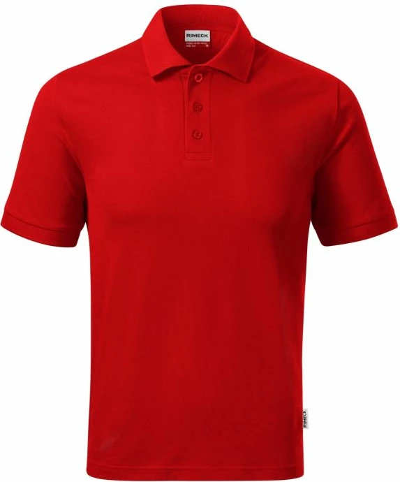 Polo majica za moške Rimeck, rdeča