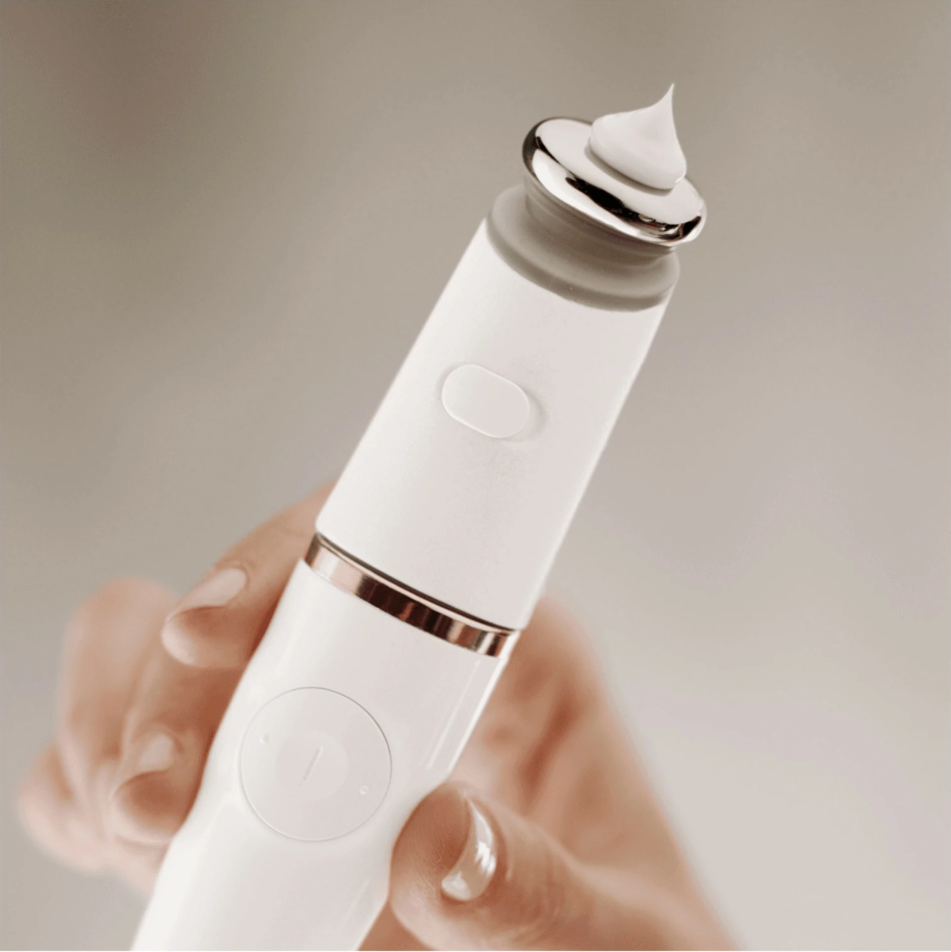 Epilator za obraz, 10 pincet, bel in bronast - Braun 81636295