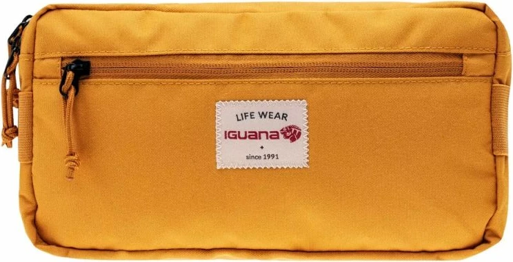 Ledvena torba Iguana Edgos 92800498698, rumena