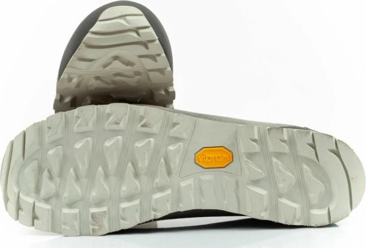 Treking čevlji Bellamont 3 Suede GORE-TEX, ženske, sivi