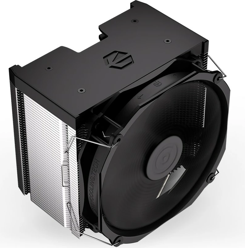 Zračno hlajenje procesorja Endorfy Fortis 5, EY3A008, 140 mm, črno