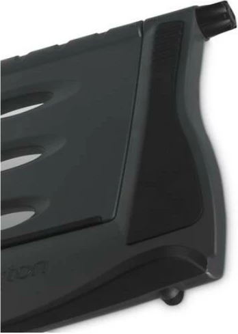 Hlajenje stojalo za prenosnik Kensington Easy Riser EQ, 12–17 inč, črno