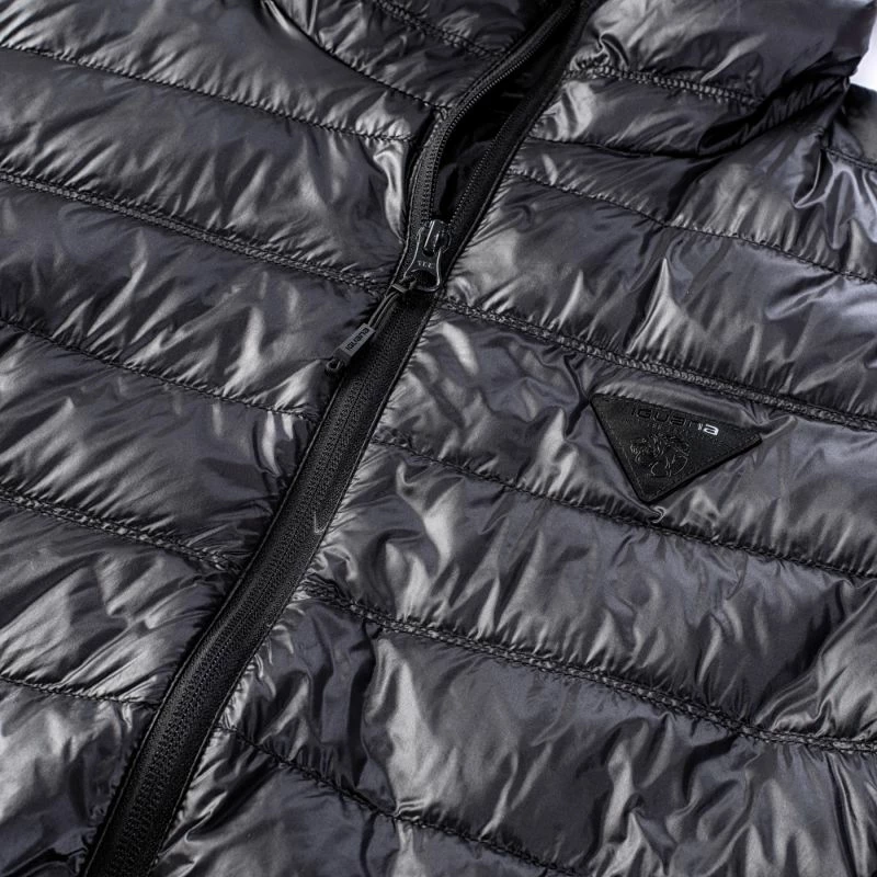 Jakna za moške Iguana, črna