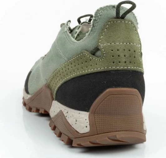 Tekaški čevlji Nativa Canvas Aku, zelena (za ženske)