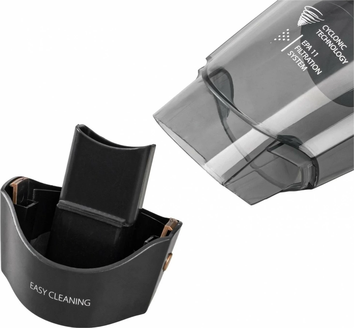 Sesalnik, 22V, zlata Zelmer ZSVC422