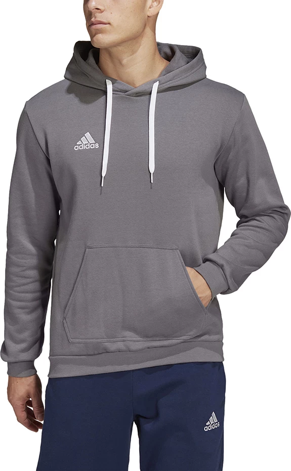 Pulover za moške, adidas Entrada 22, siv