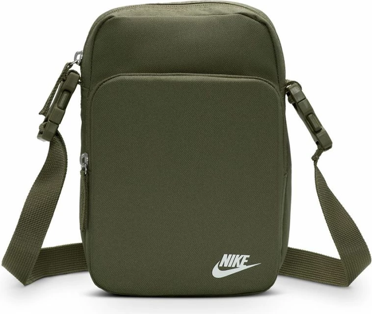Torba za čez ramo, unisex, zelena Nike