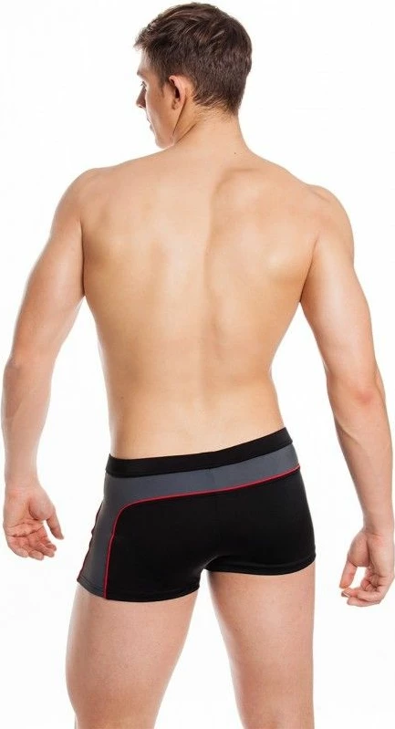 Plavalne copate Aqua-Speed GRANT M 410, črne