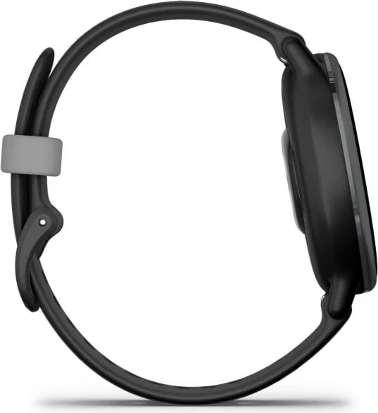 Pametna ura Garmin Vivoactive 5, 1.2" AMOLED, GPS, črna