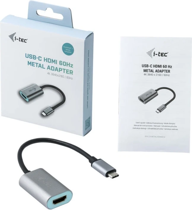 USB-C na HDMI i-tec