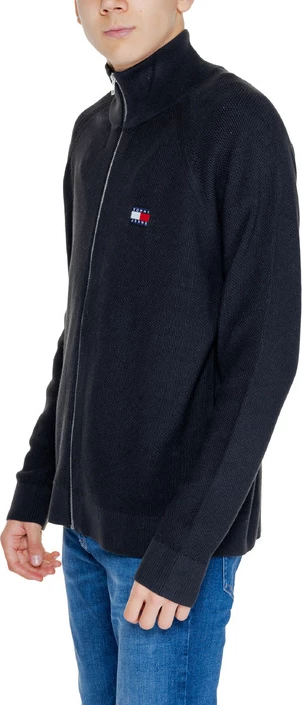 Xemper Tommy Hilfiger Jeans, moški, črn