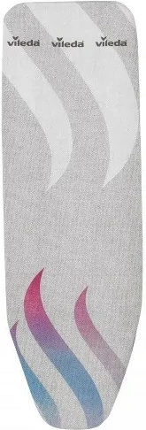 Dekorativna prevleka za likalnik Vileda Total Reflect, 120-130x38-45 cm