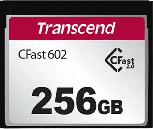 Kartica pomnilnika Transcend CFast 2.0 TS32GCFX602, 32 GB, črna
