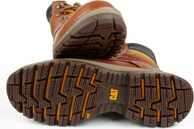 Delovne čevlje, Caterpillar Fairbanks, rjava