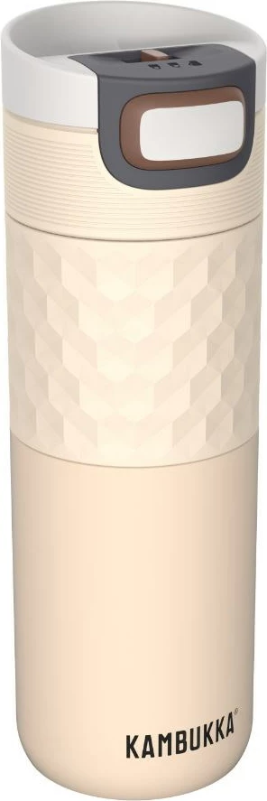 Termos Kambukka Etna Grip, 500 ml, Beige