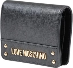 Denarnica Love Moschino ženska, črna