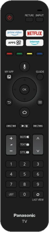 Televizor 40 inch Full HD Smart LCD, Panasonic TV-40S55AEZ, zi