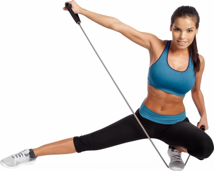 Trimer za telo za vaje iz elastike BB 2022