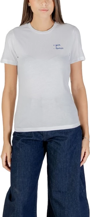 Majica ženska Only, bela