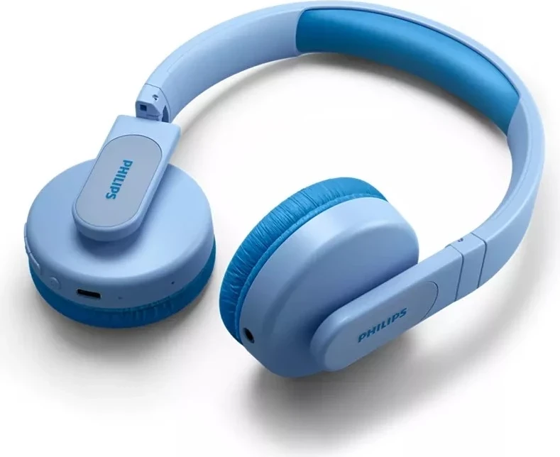 Slušalke za otroke Philips TAK4206BL/00, modre Slušalke za otroke Philips TAK4206BL/00, modre