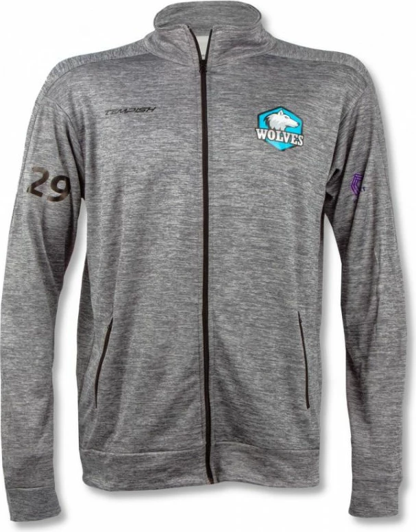 Športni duks Tempish za ženske, siv