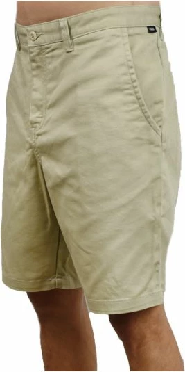 Kratke hlače za moške Vans, krem