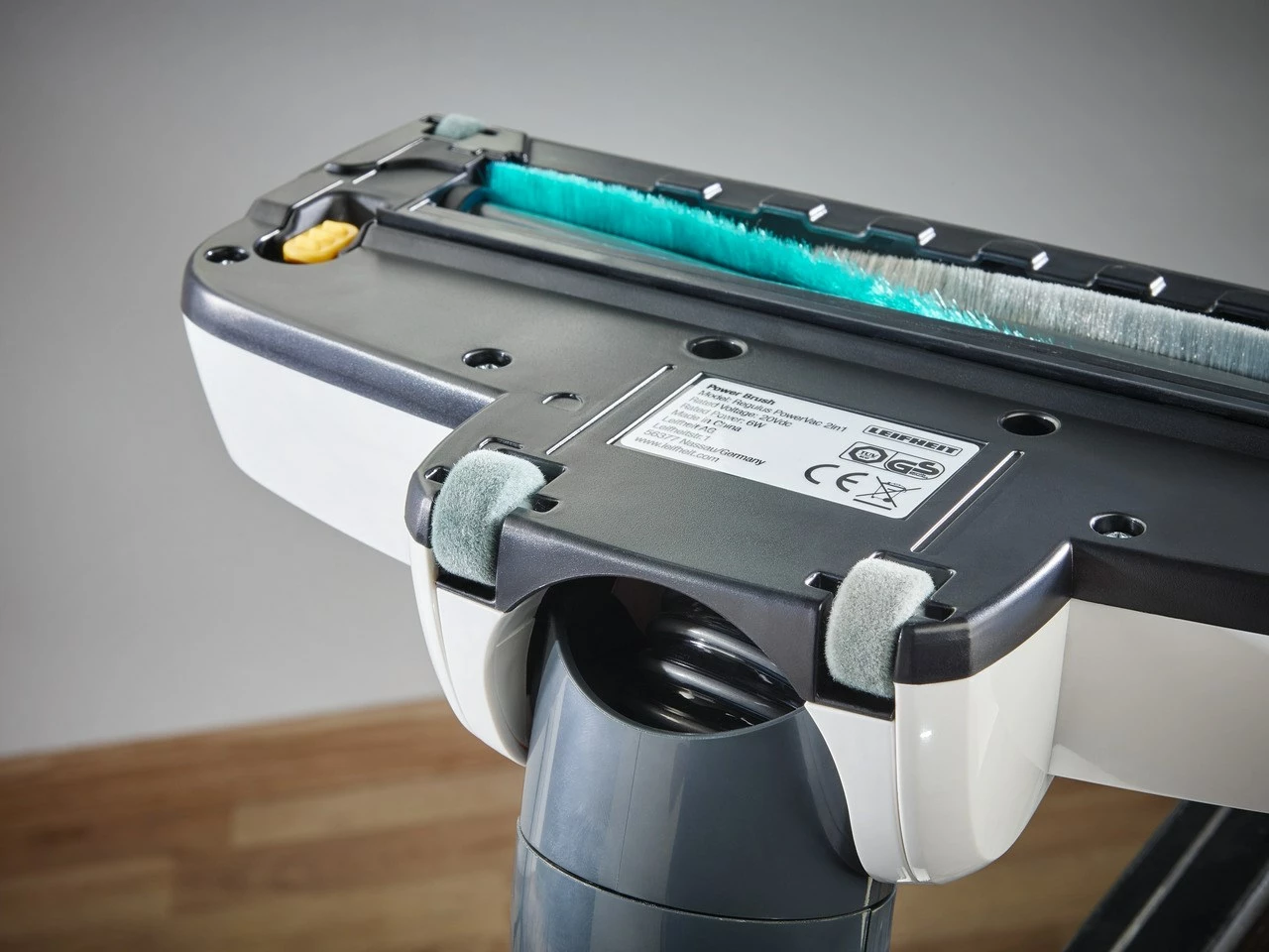 Brezžični sesalnik 2-v-1, brez vrečke, 20V, bel/moder Leifheit PowerVac Brezžični sesalnik 2-v-1, brez vrečke, 20V, bel/moder Leifheit PowerVac