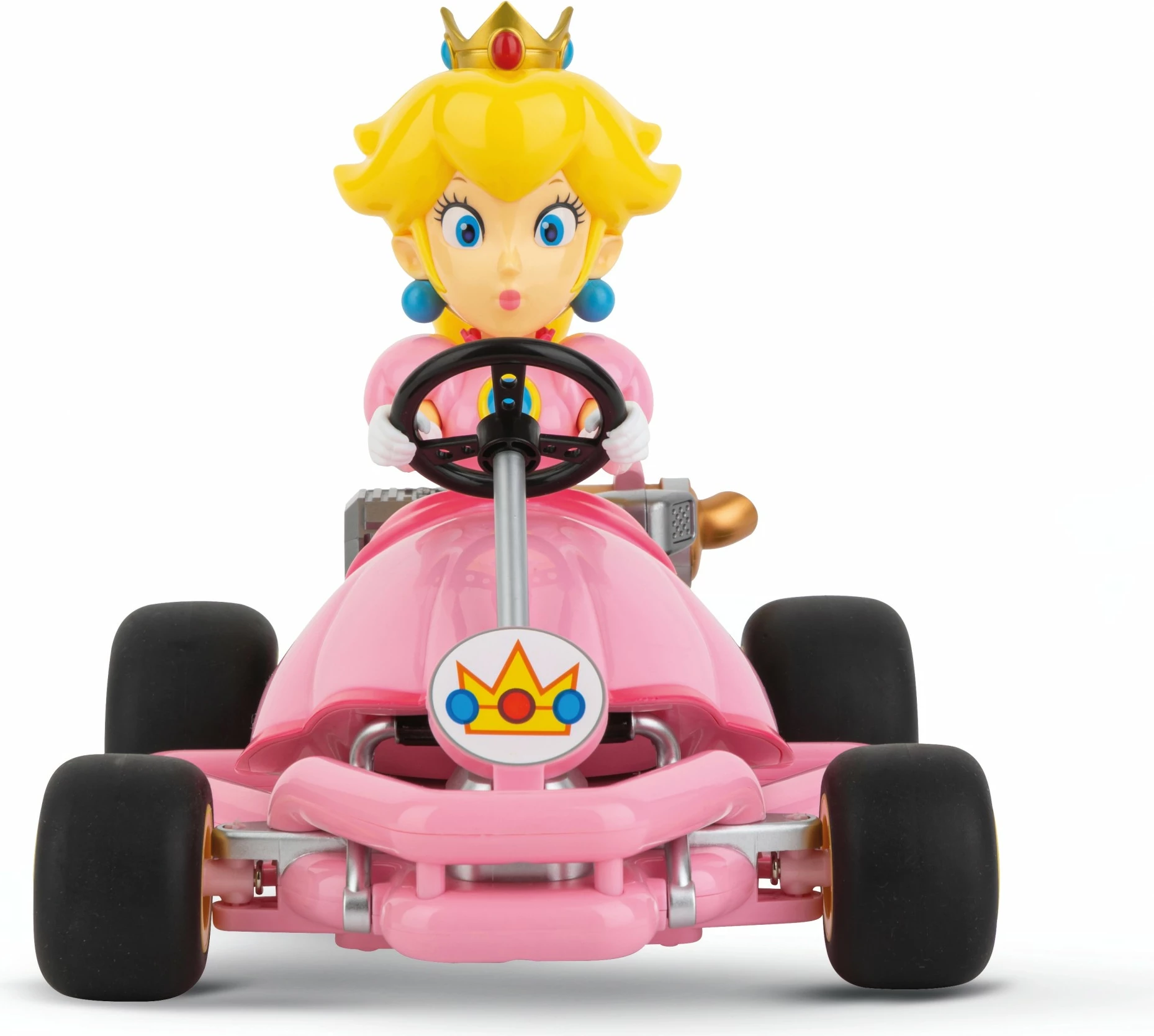 Igrača na daljinsko vodenje, Mario Kart Pipe Kart Peach, Carrera, 2.4 GHz