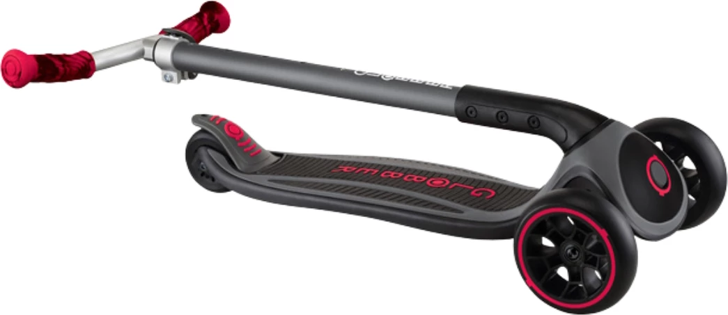 Otroški skiro SMJ, rdeč