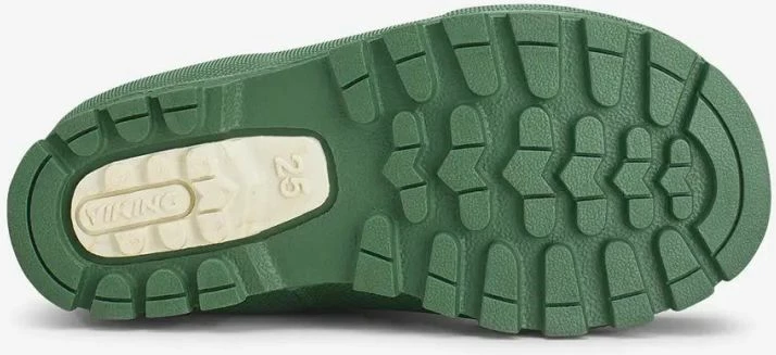 Otroške škornji Viking, zelene