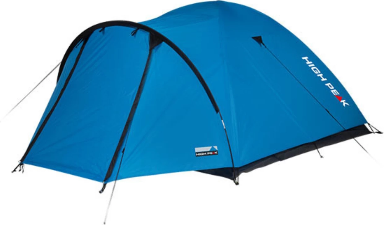 Šotor za dve osebi High Peak Narvik 2, moder
