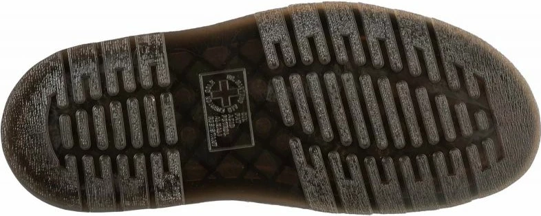 Sandali Dr. Martens, moški, črni