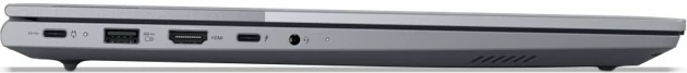 Prenosnik 16, Lenovo ThinkBook 16 G8, Intel Core 7 240H, 16 GB RAM, 512 GB SSD, 16\" , Luna Grey