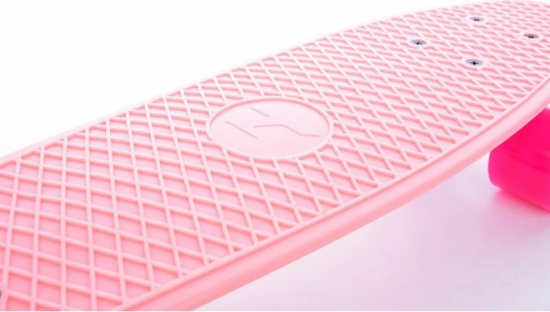 Skateboard Tempish Buffy Nature, rožnat