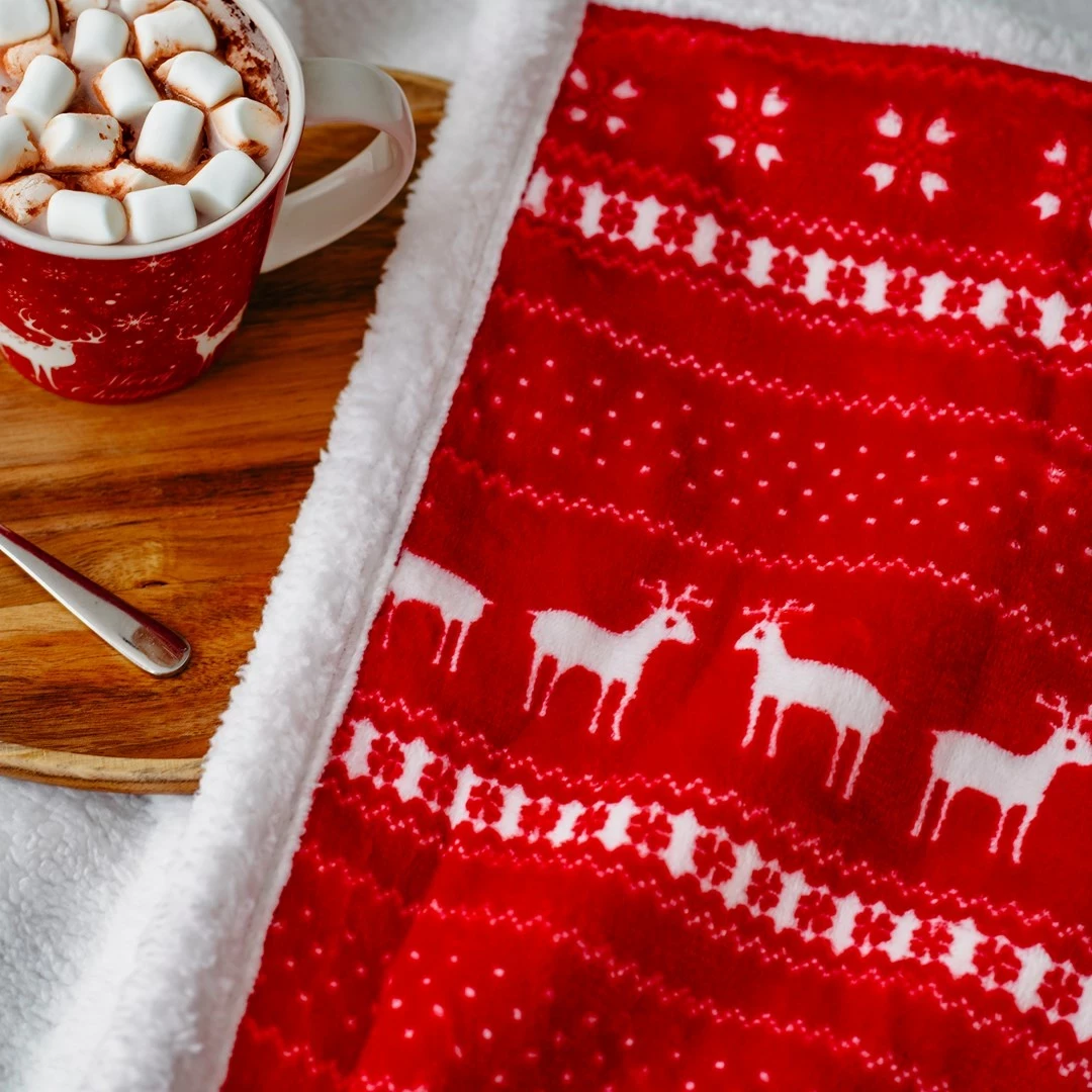 Električna odeja, Adler CR 7441, 160x160 cm, 10 stopenj ogrevanja, časovnik, bela