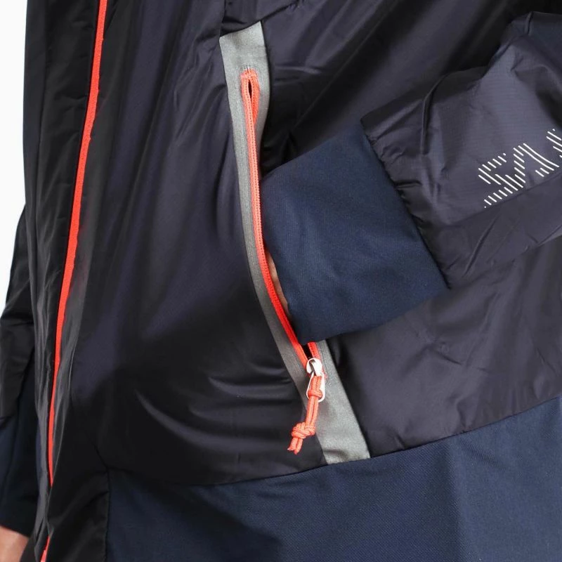 Jakna za ženske, Salewa, navy blue