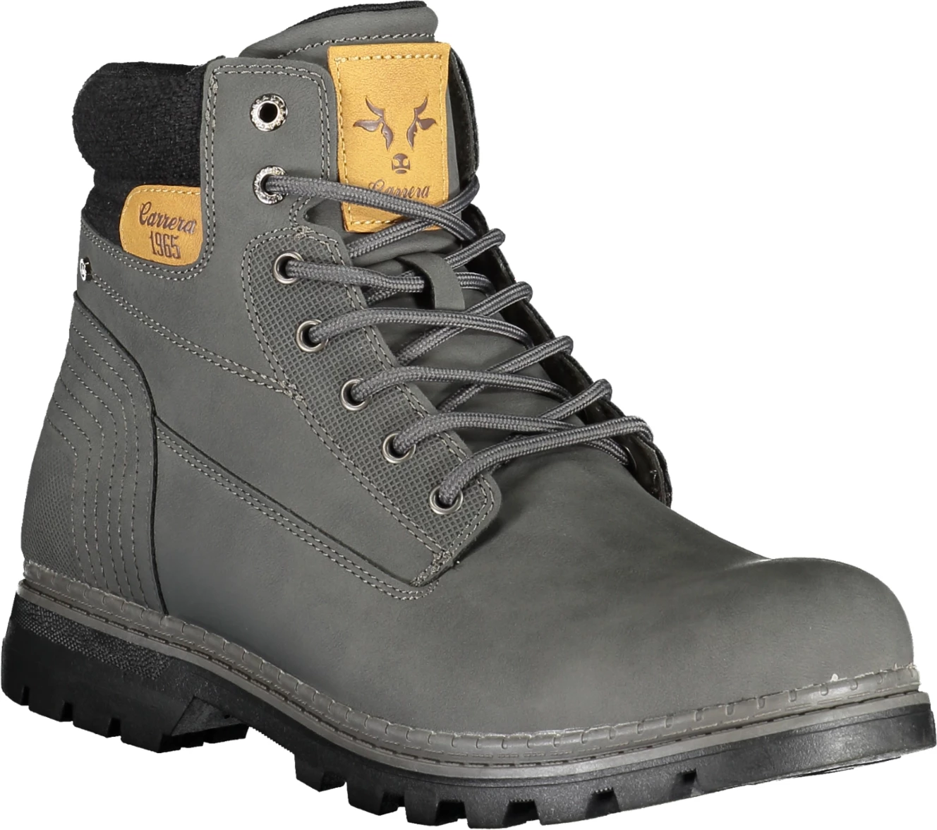 Čizme za moške Carrera, siva