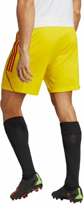 Športne kratke hlače Tiro 23 League, adidas, moške, rumene