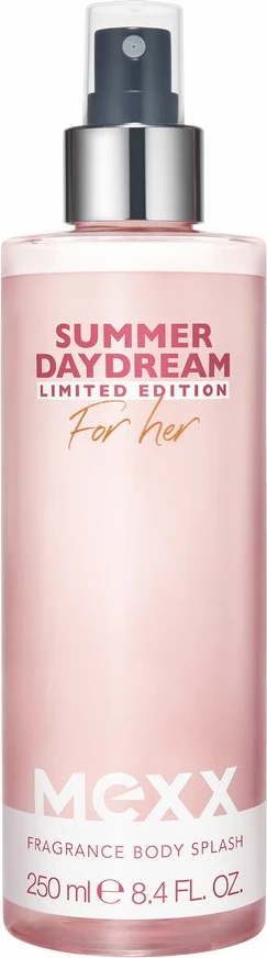 Telesni mist, Mexx Summer Daydream, 250 ml, za ženske