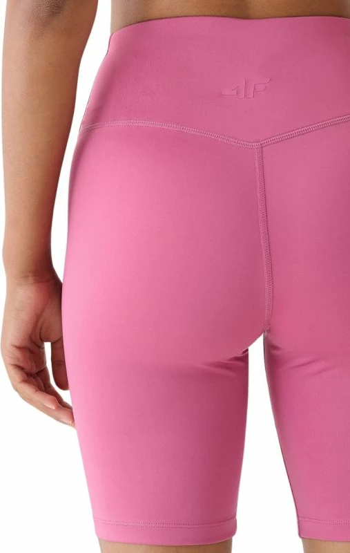 Kratke legice za ženske, 4F, rožnate