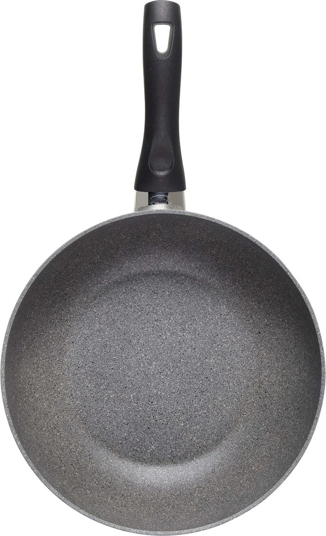 Wok ponev BALLARINI Ferrara, 28 cm, granit