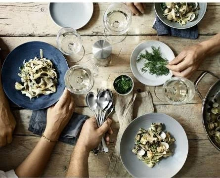 Komplet jedilnega pribora 30-delni, WMF Vision 1271916330, nerjaveče jeklo