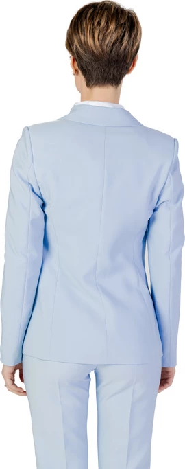 Jakna svetlomodra, Sandro Ferrone za ženske