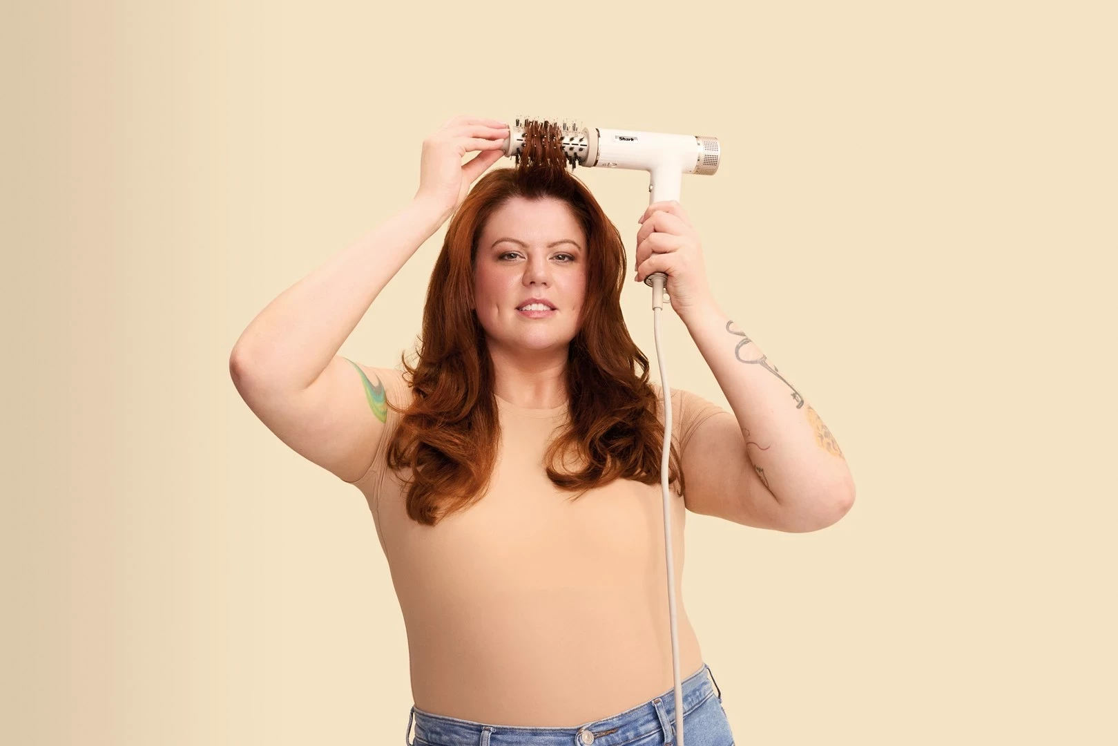 Multistyler Shark HD333EU, bel