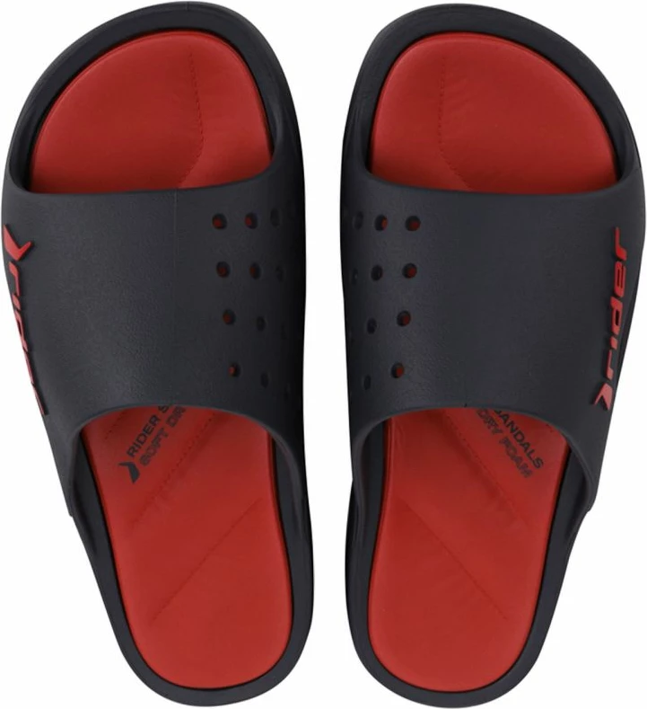 Kapa za moške Rider Bay XII AD, rdeče in modre