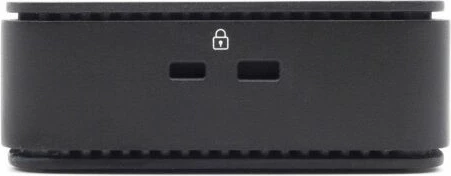Docking postaja Thunderbolt 4 Dual DisplayPort PRO, 92W, 2xDP, 2xThunderbolt 4, 3,5 mm, Ethernet, črna
