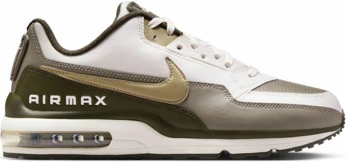 Superge za moške, bele Nike Air Max LTD 3 IH0247-030