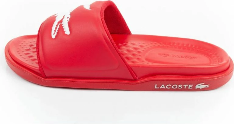 Japanke Lacoste, moške, rdeče