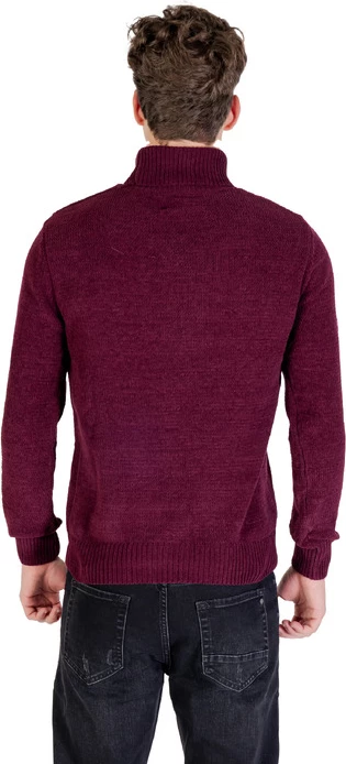Pletenine Gianni Lupo, bordo