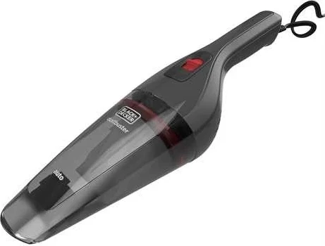 Prenosni sesalnik, Black & Decker NVB12AV, sivi